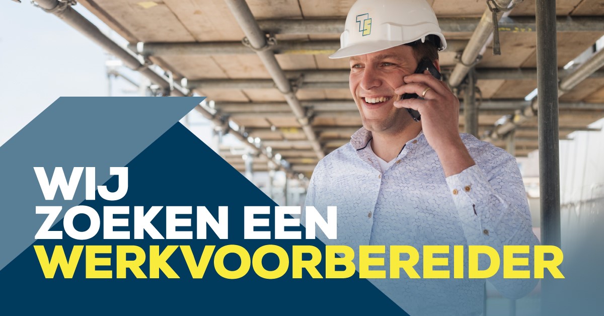 Werkvoorbereider – Werken Bij Ter Steege